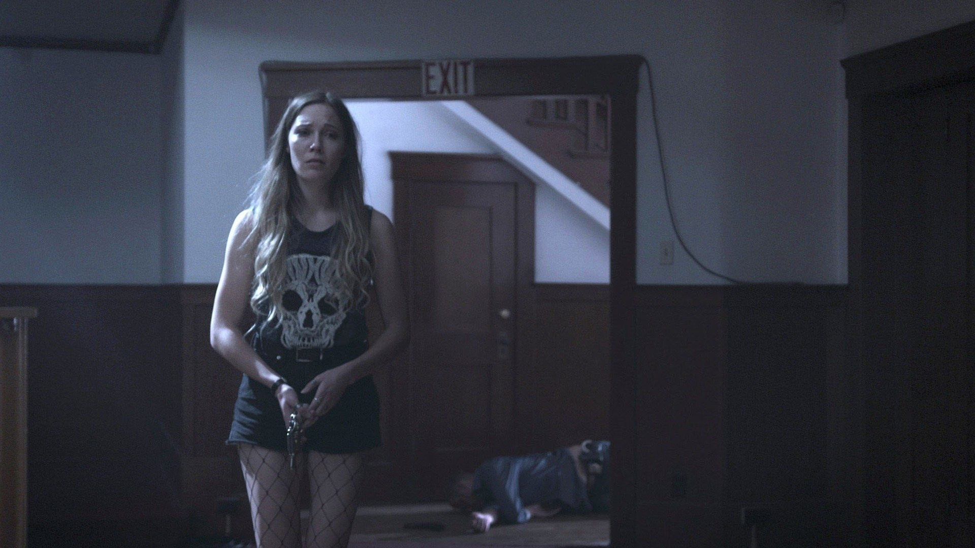 The Amityville Moon Background