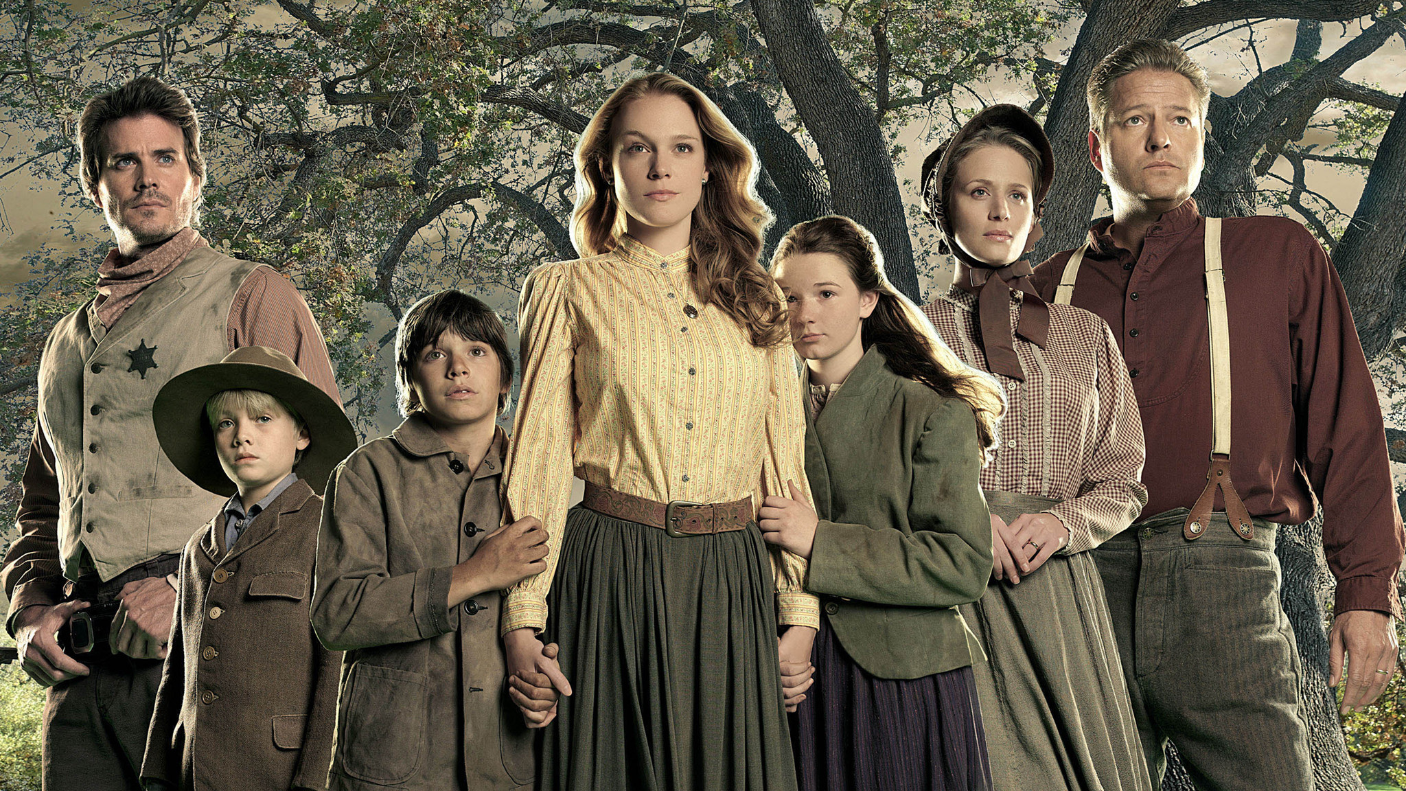 Love's Unending Legacy Background