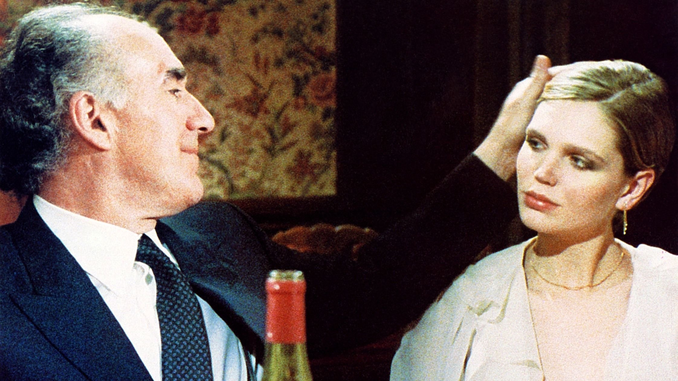 Strange Affair Background