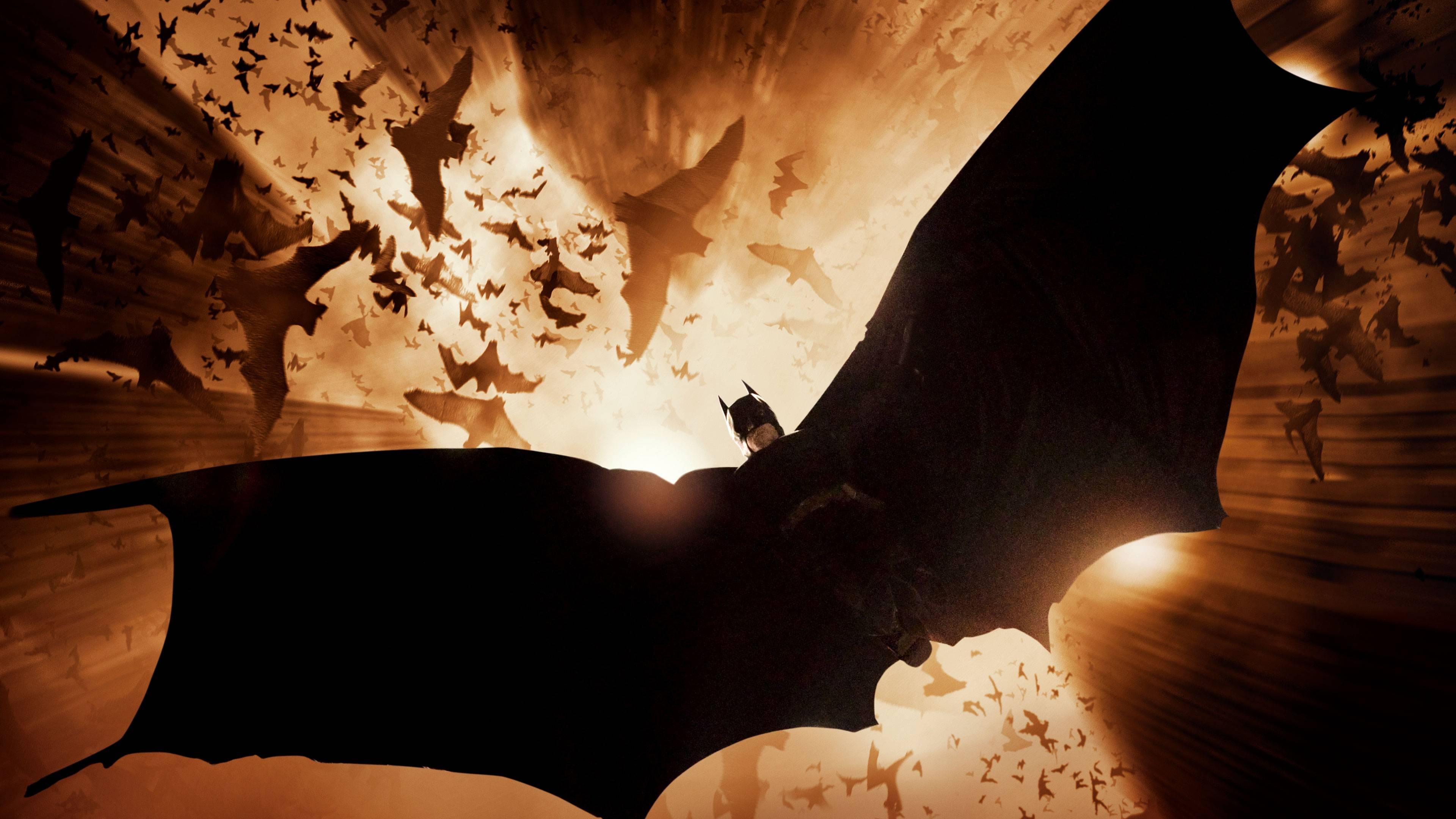 Batman Begins Background
