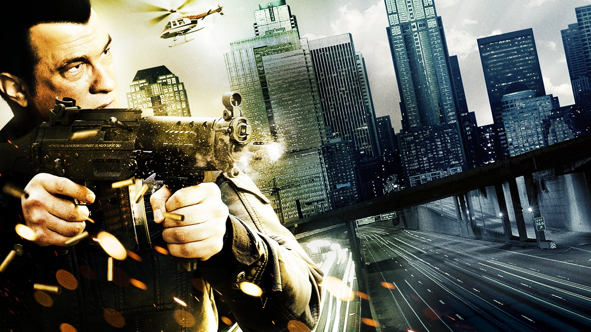 Dead Drop Background