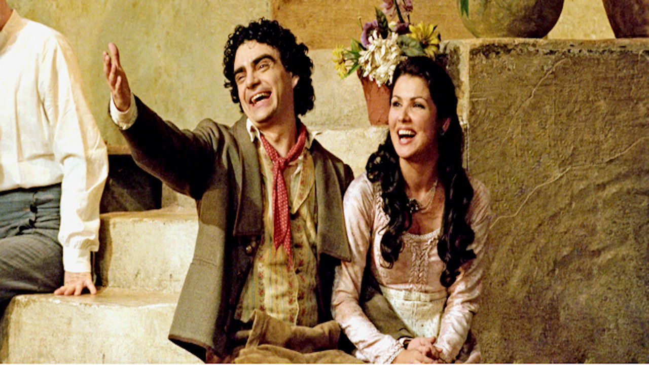 Donizetti: L'elisir d'amore Background