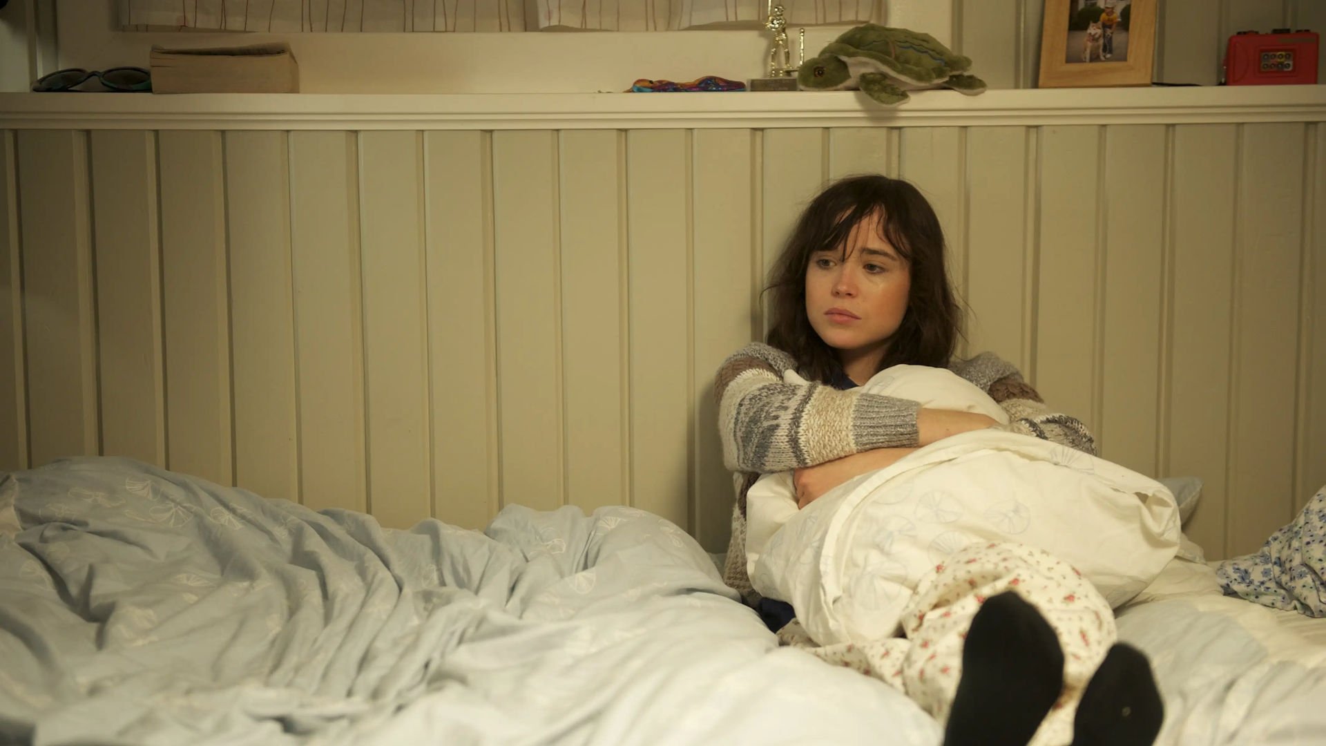 Touchy Feely Background