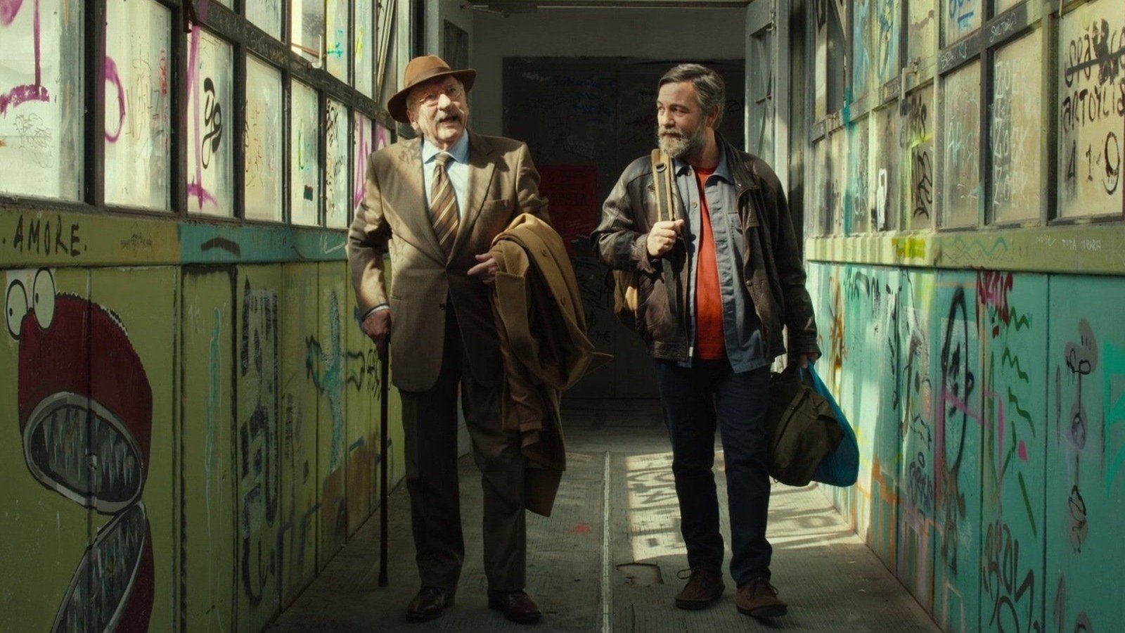 The Promotion Background