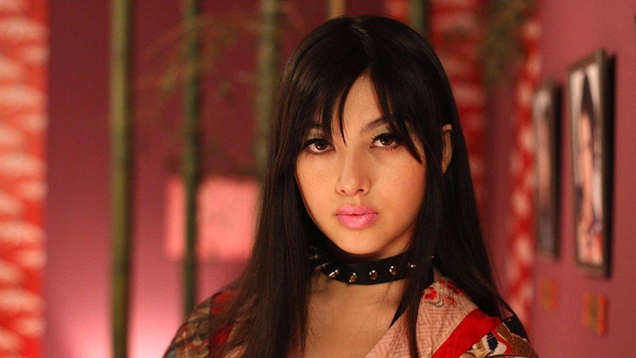 Horny House of Horror Background