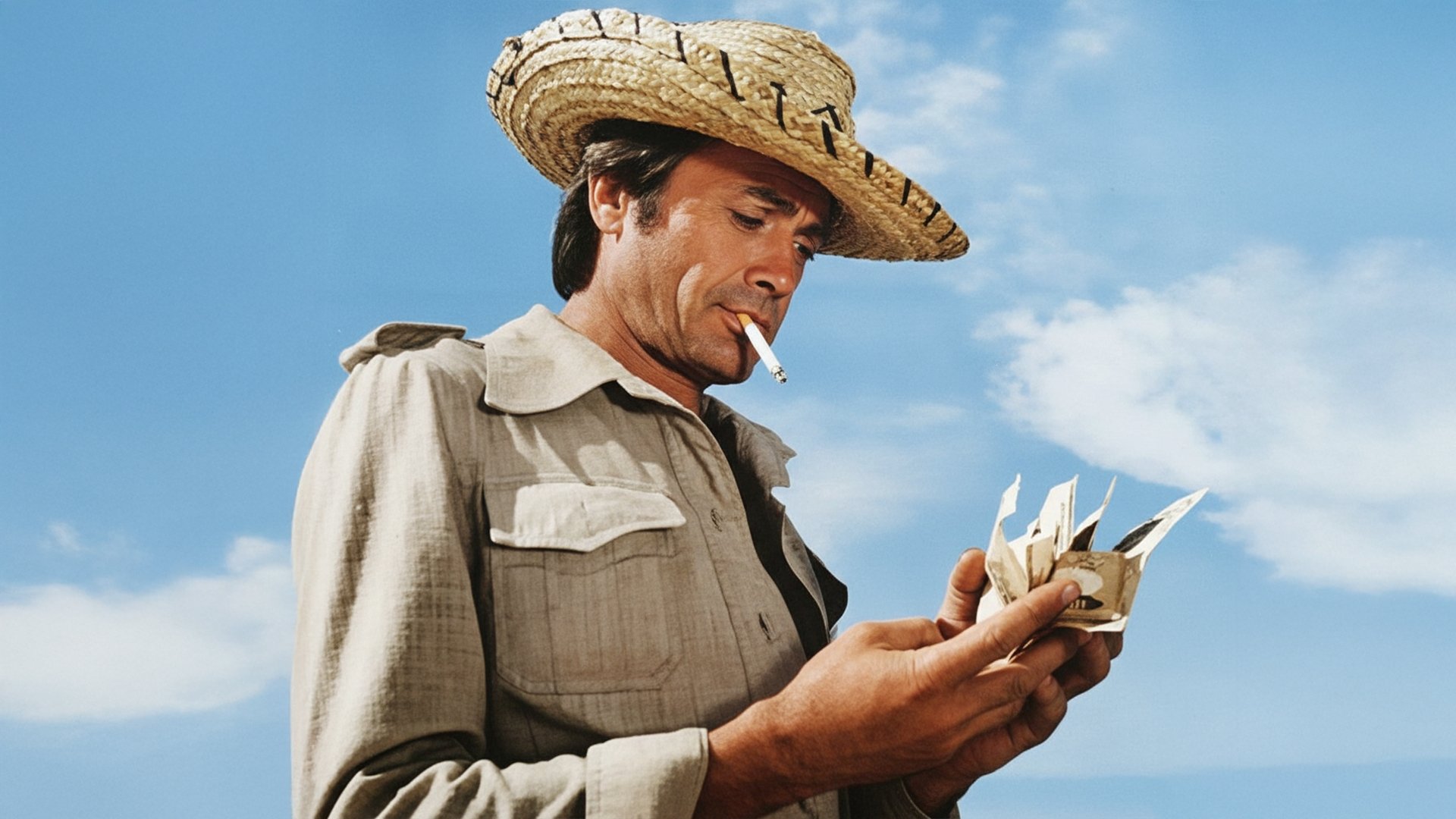 Deli Yusuf Background