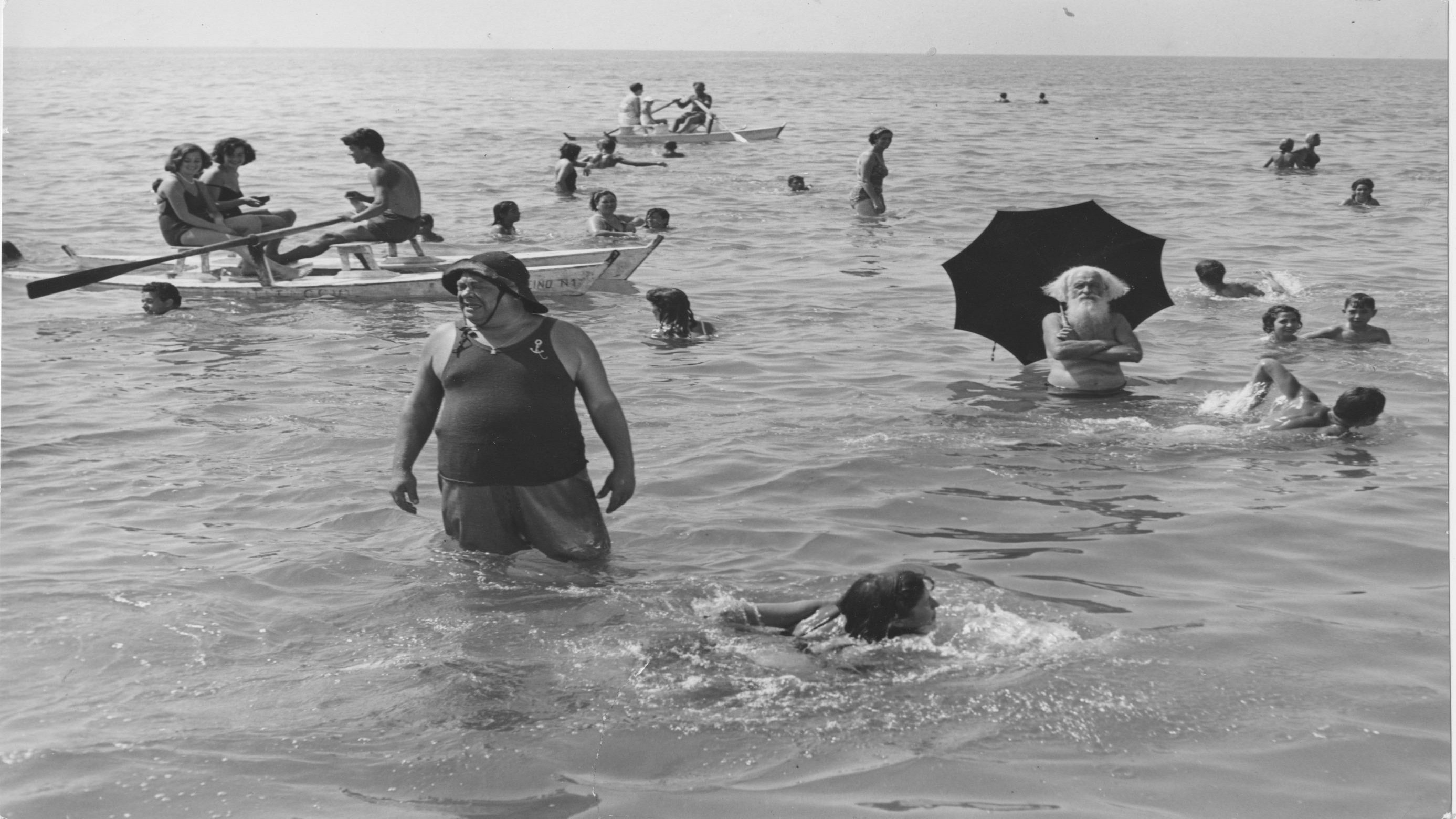 La famiglia Passaguai Background