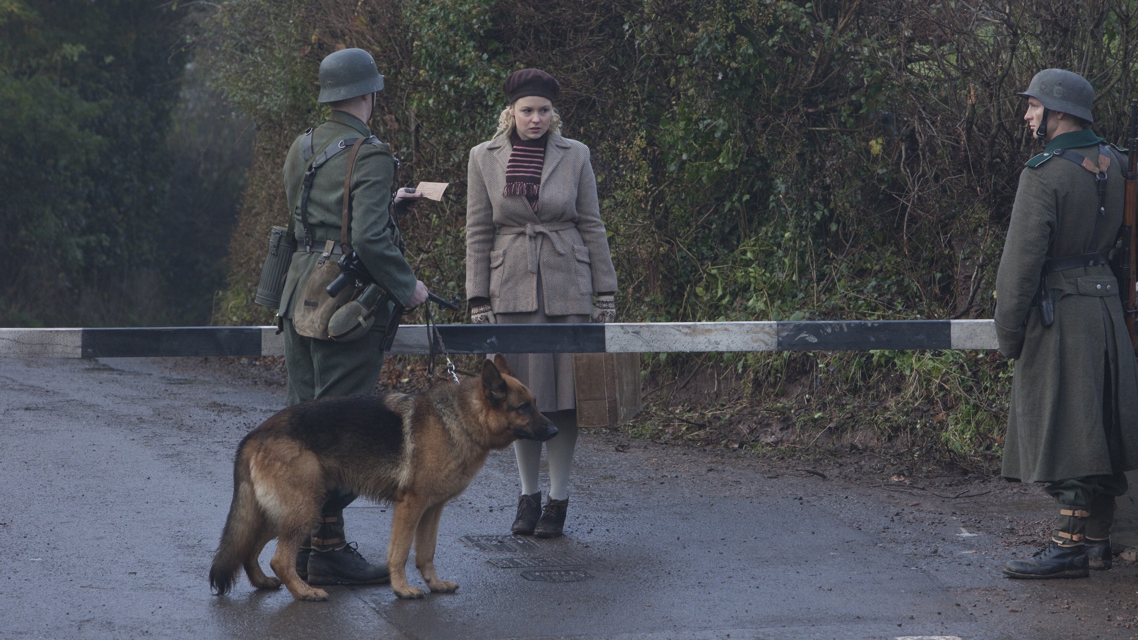 Resistance Background