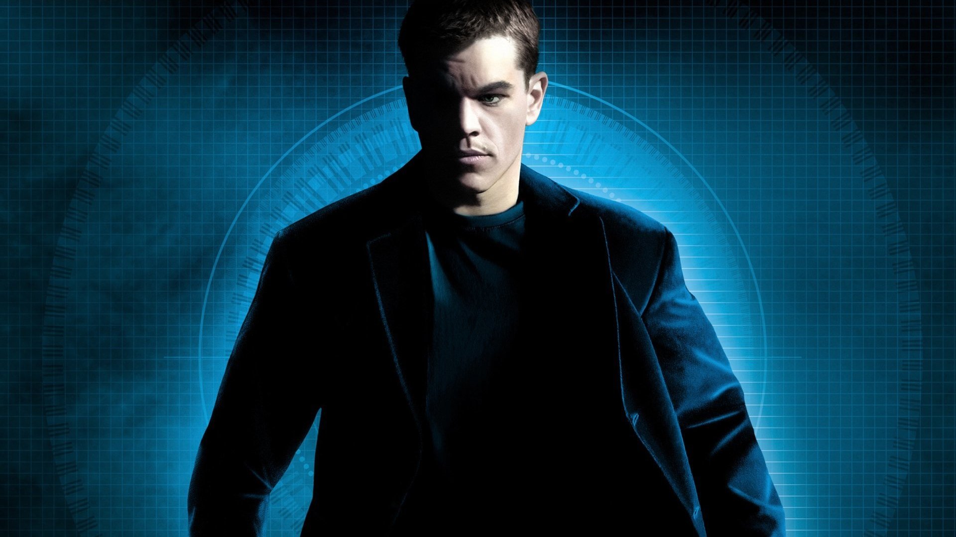 The Bourne Supremacy Background