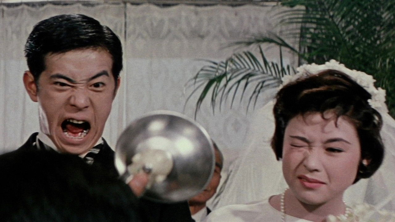 The Most Valuable Wife Background