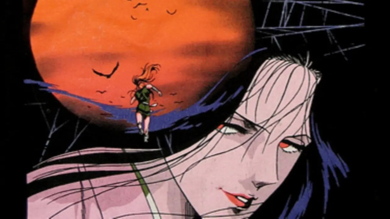 Blood Reign: Curse of the Yoma Background