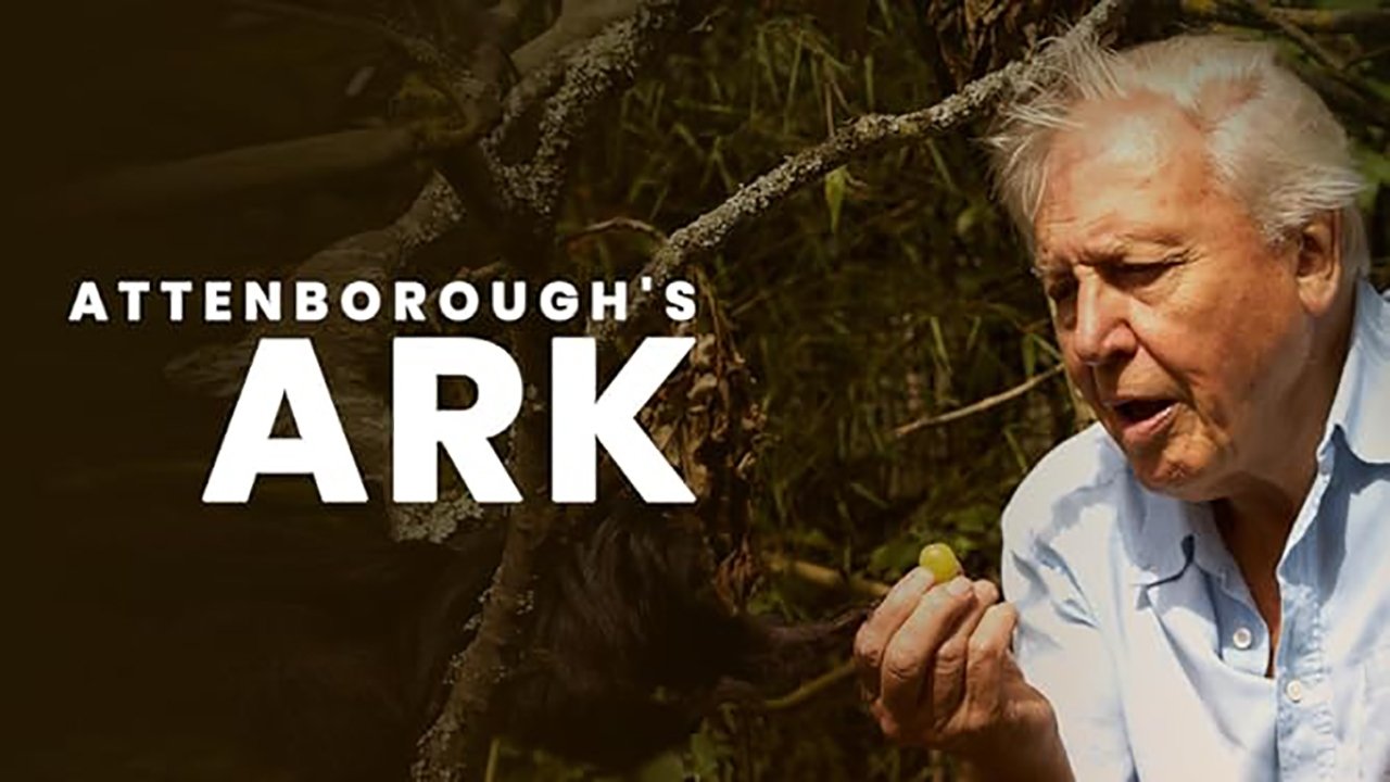 Attenborough's Ark Background