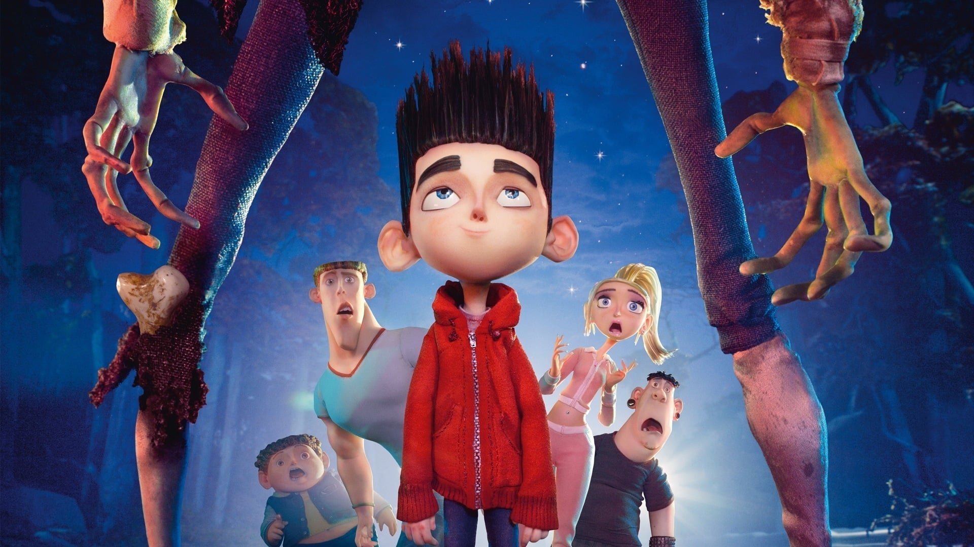 ParaNorman Background
