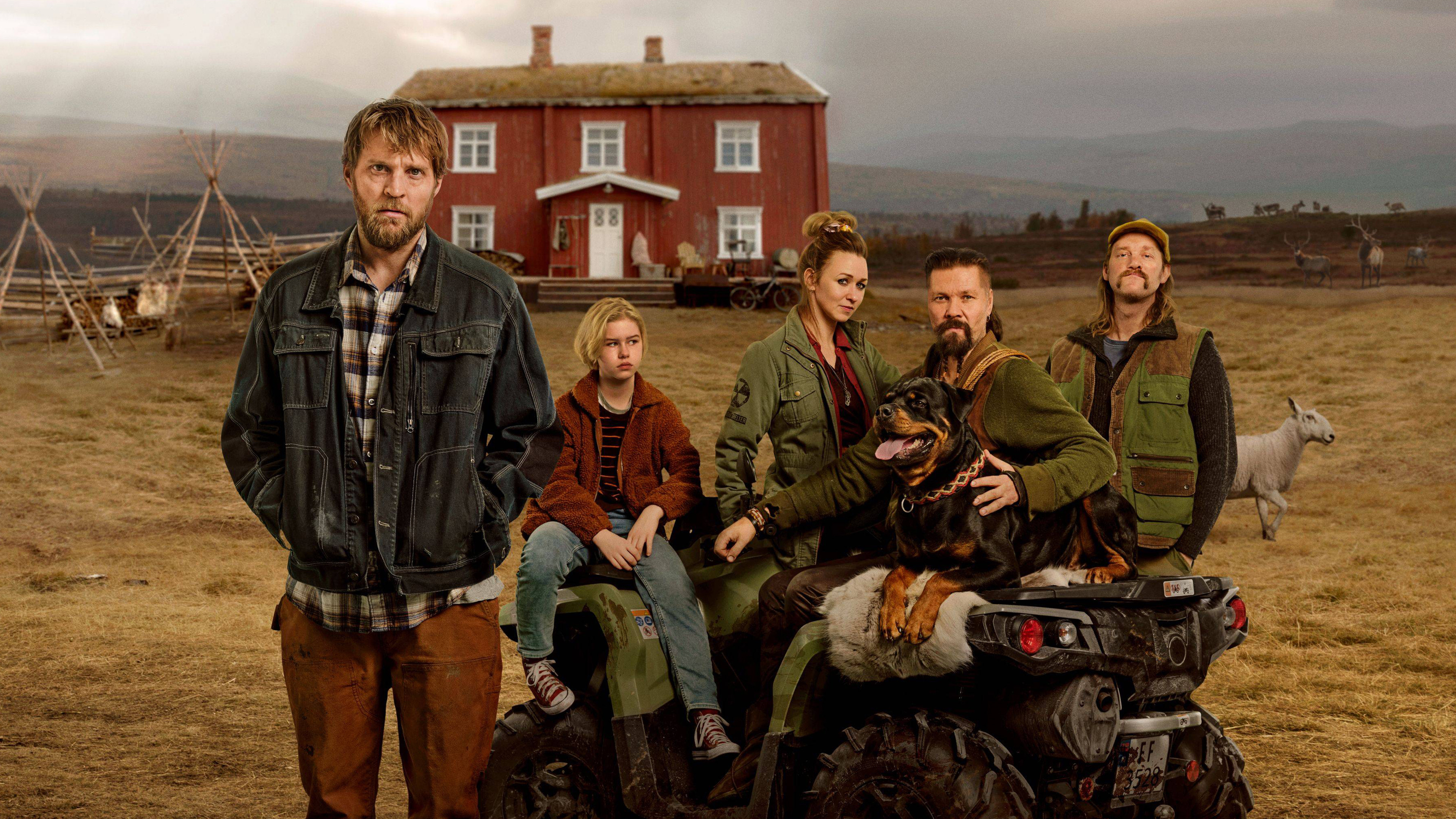 Welcome to Utmark Background