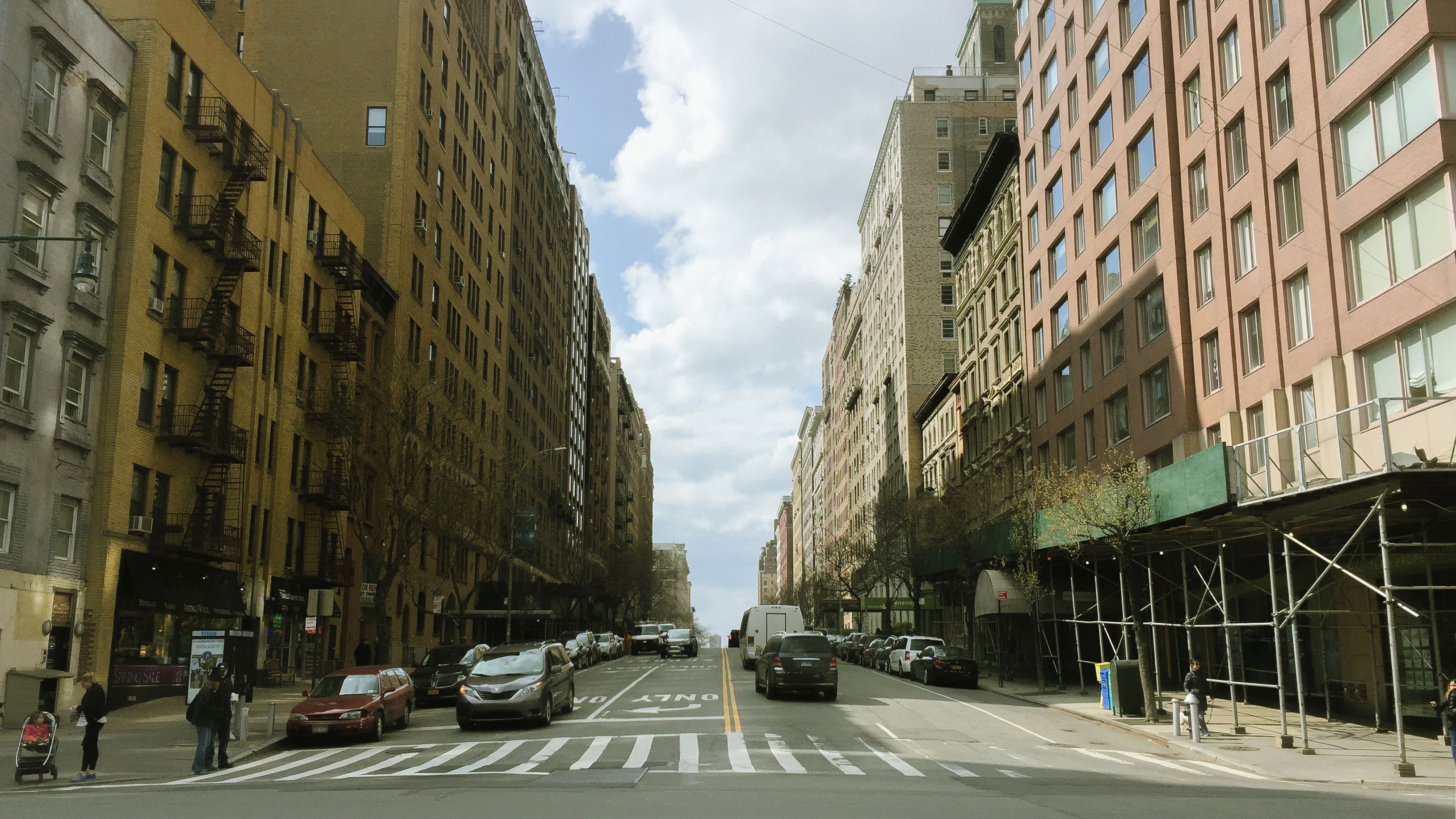 24 Hours in NY Background