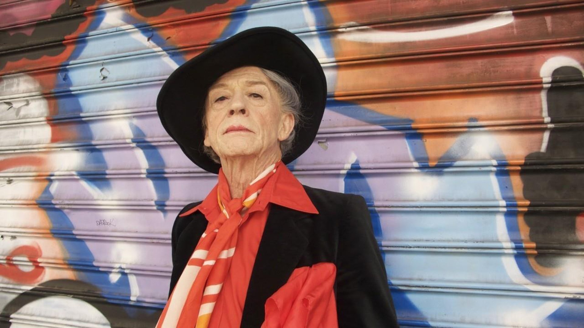 An Englishman in New York Background