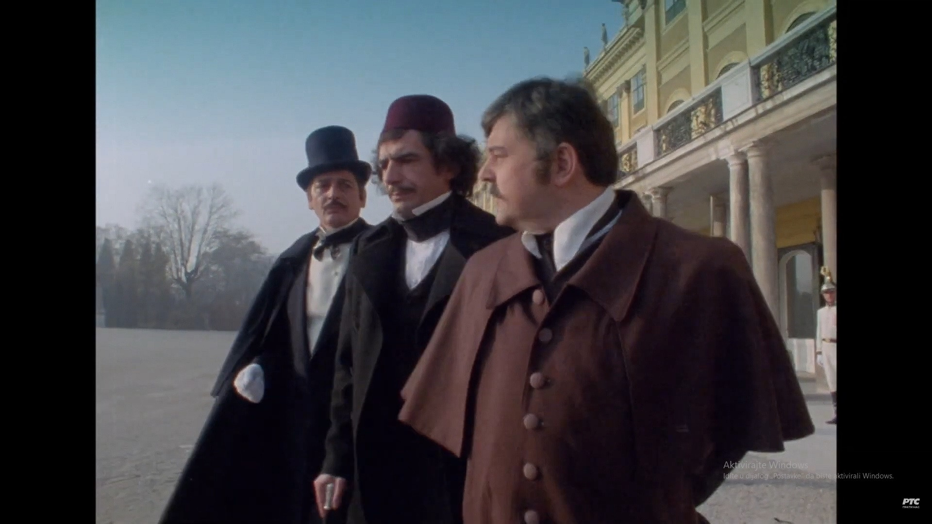 Vuk Karadžić Background