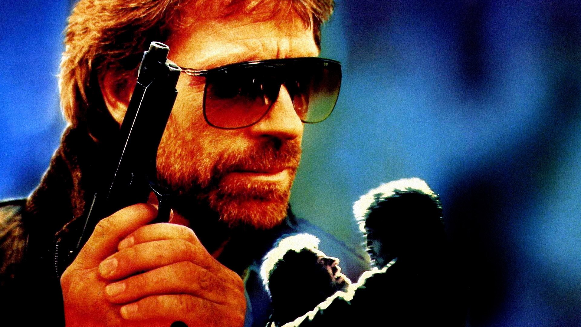 Hero and the Terror Background