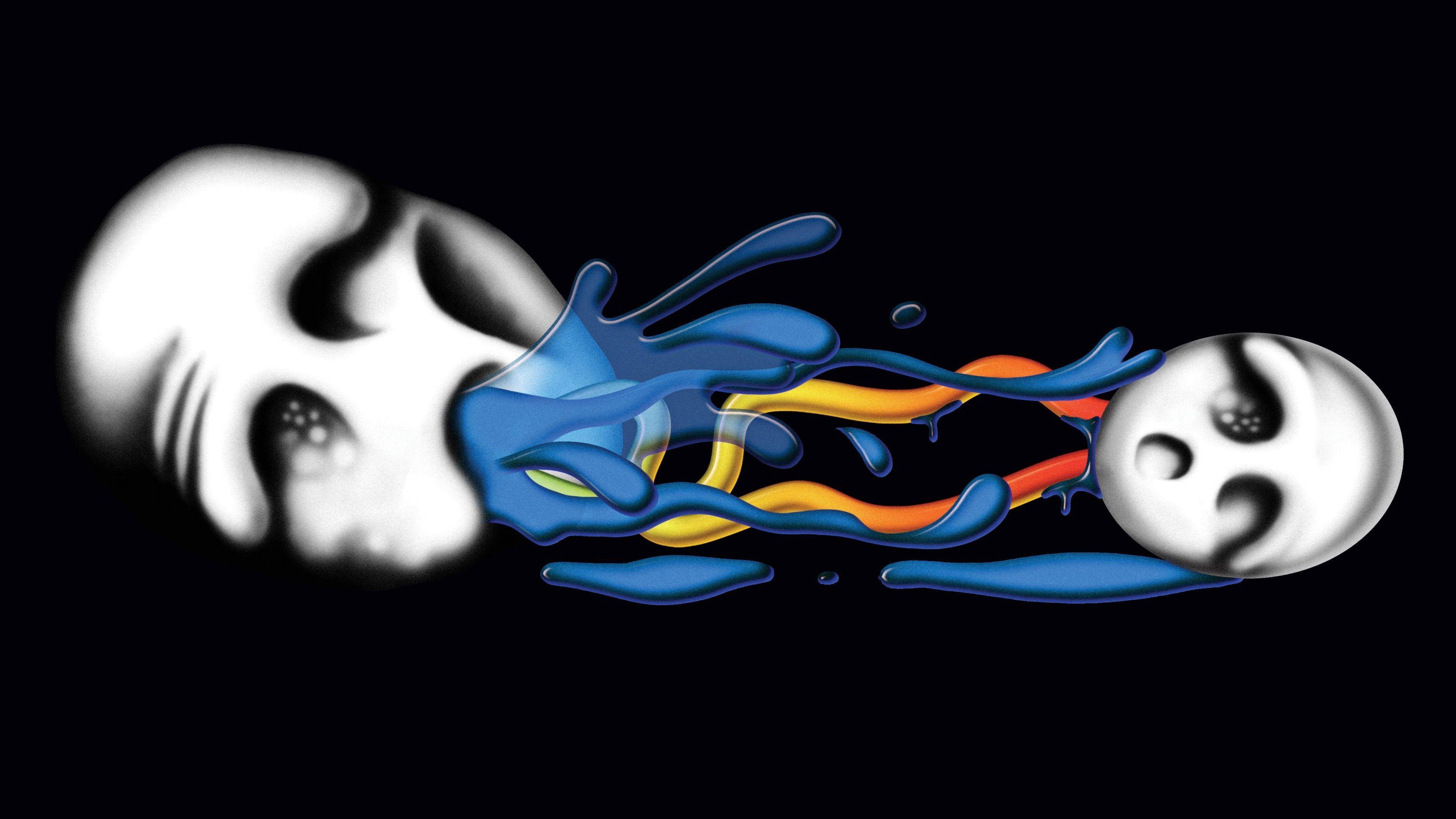 The Shivering Truth Background