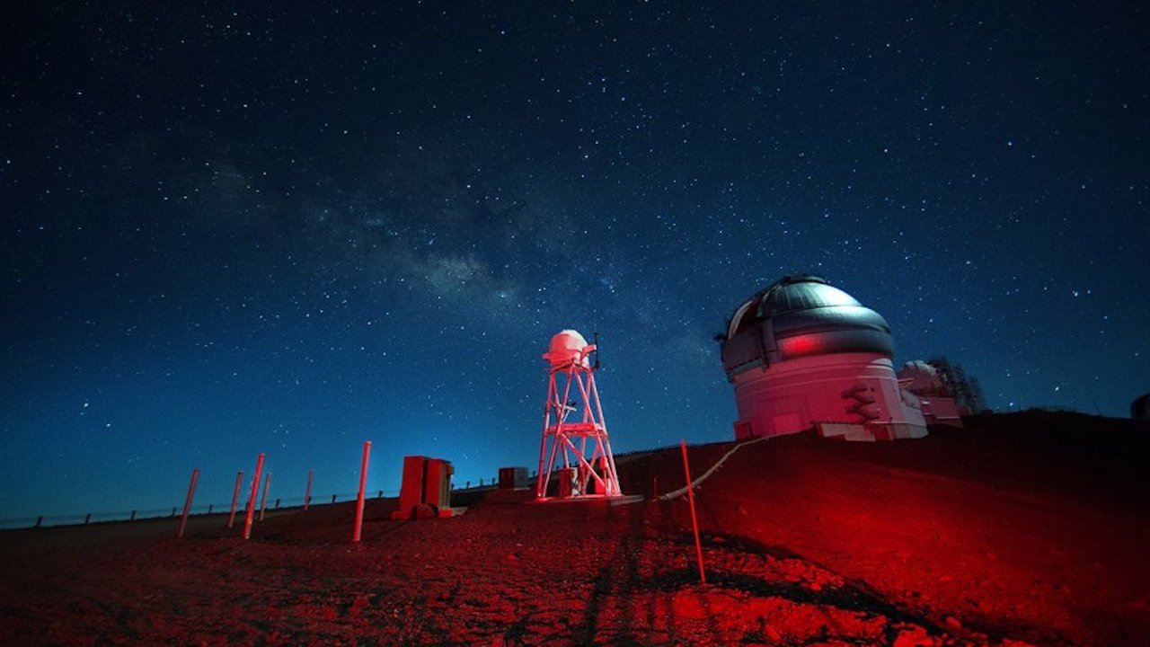 The Most Unknown Background