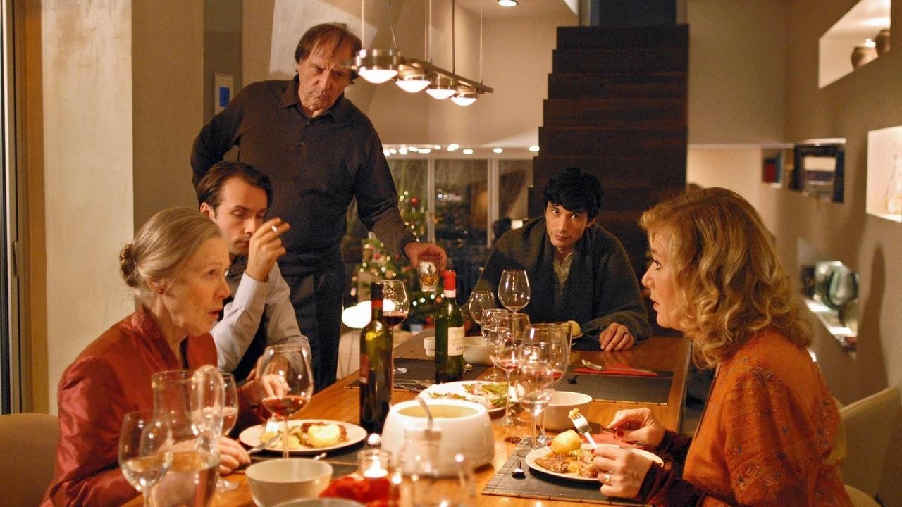 Oh Tannenbaum Background