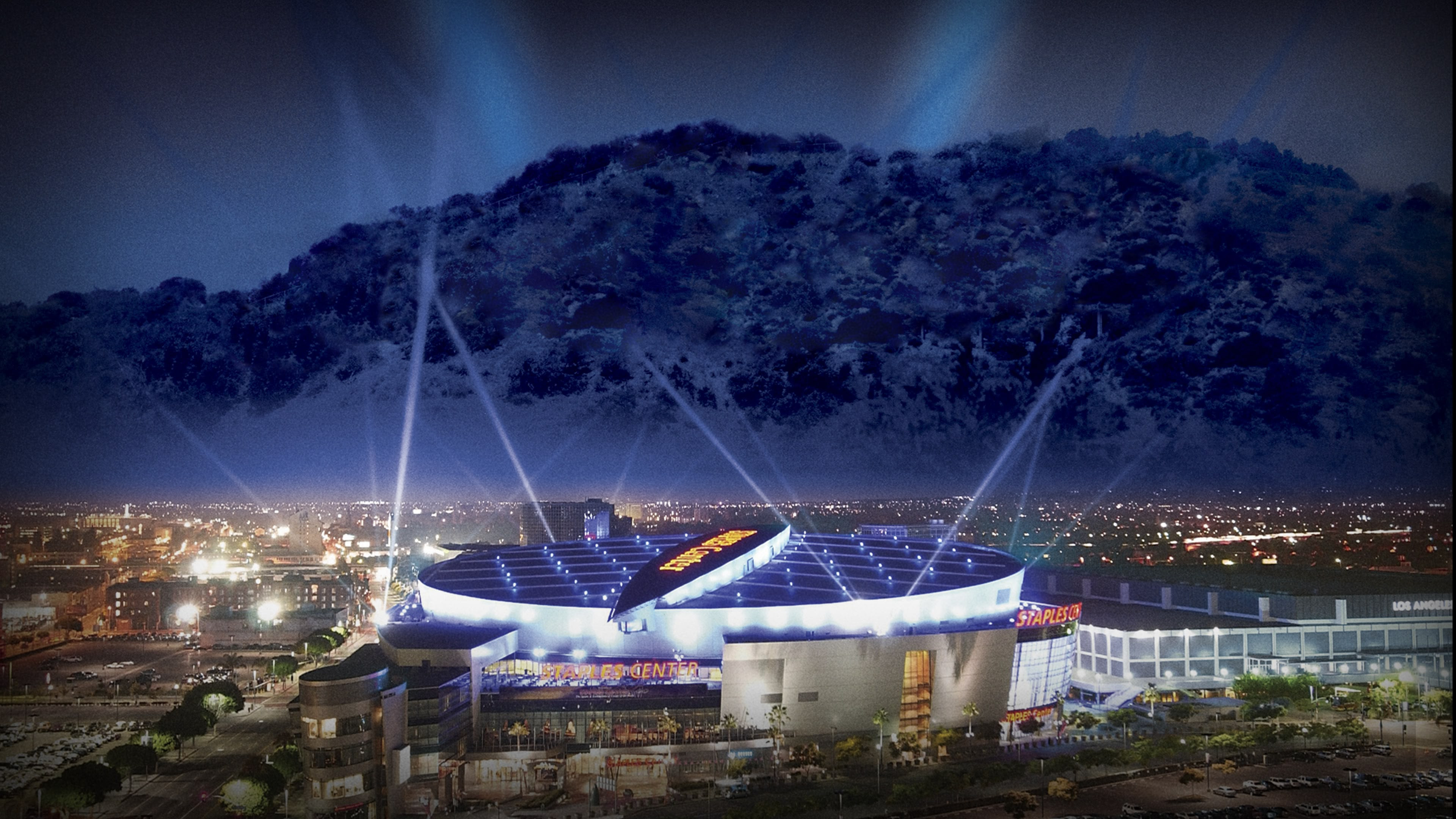 WWE WrestleMania 21 Background