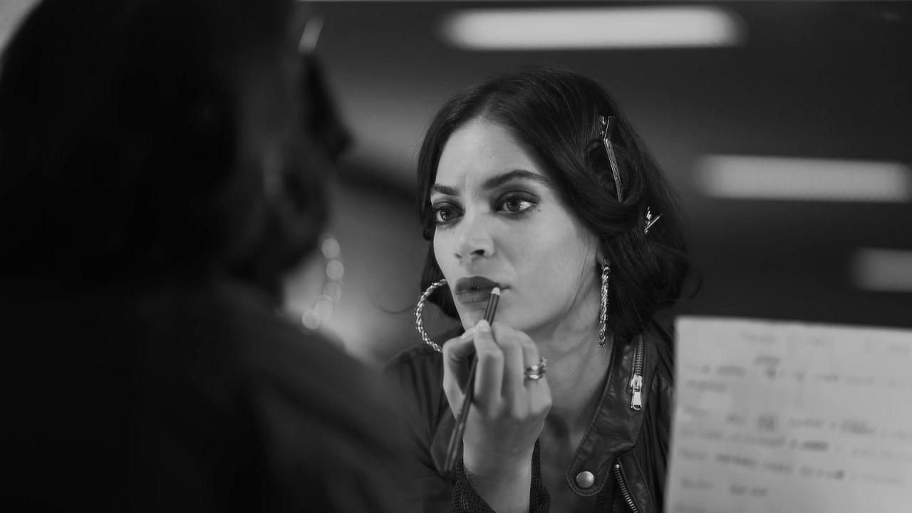 Burning Hearts Background