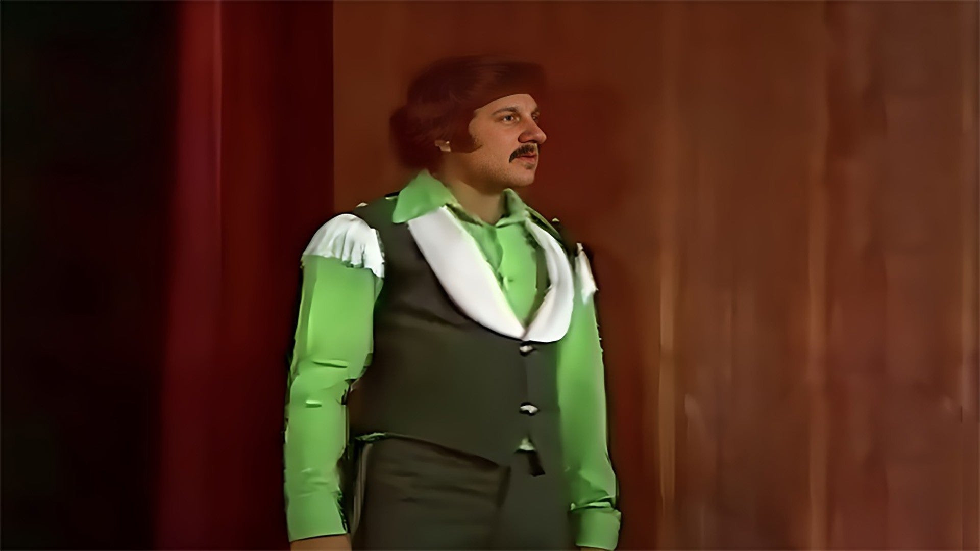 Demons of the Friday night Background