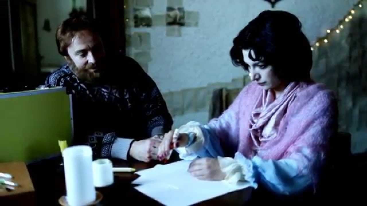 Il guardiano del ghiaccio Background