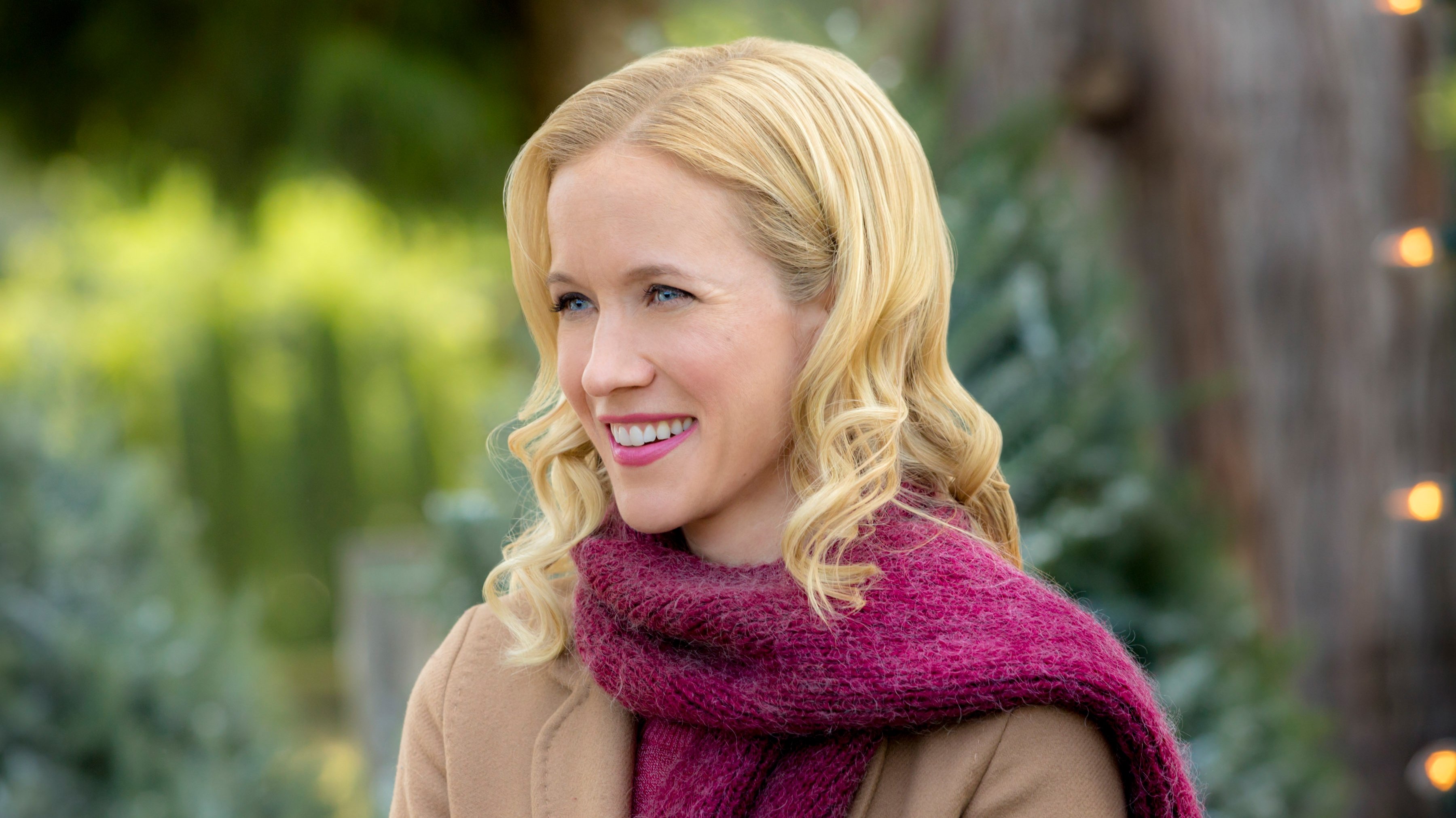 Road to Christmas Background