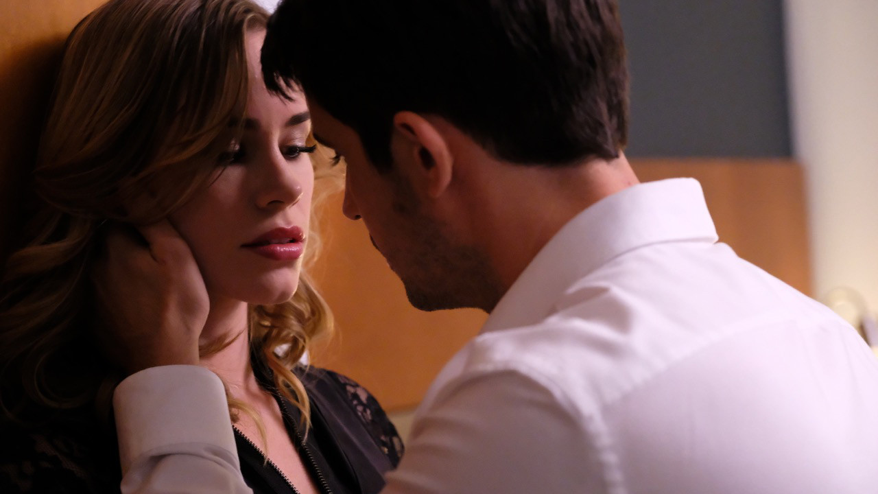 The Queen of Sin Background