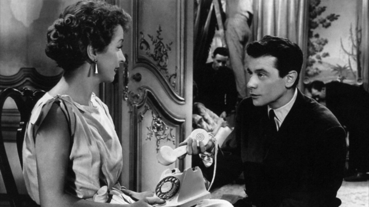 Service Entrance Background