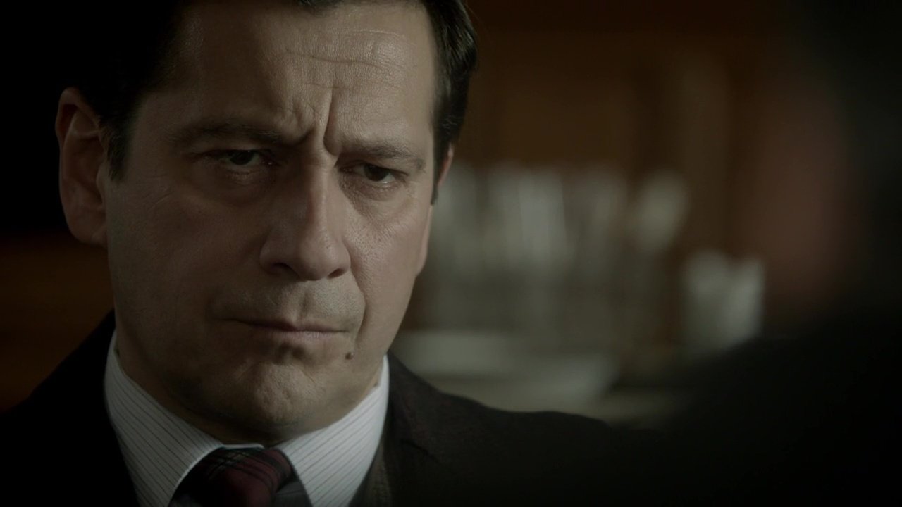 The Iron Stairs Background