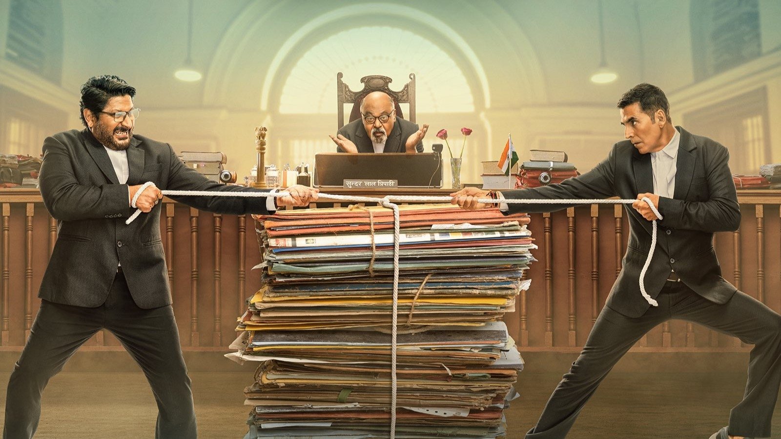Jolly LLB 3 Background
