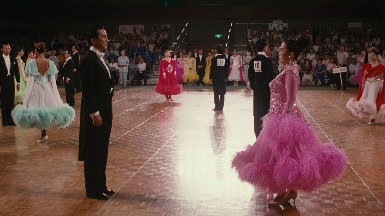 Shall We Dance? Background