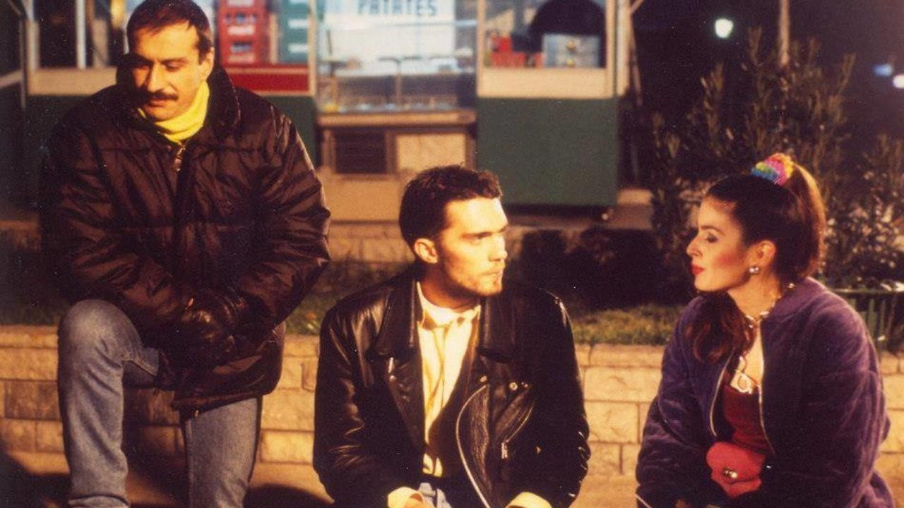 The Night, Angel and Our Gang Background