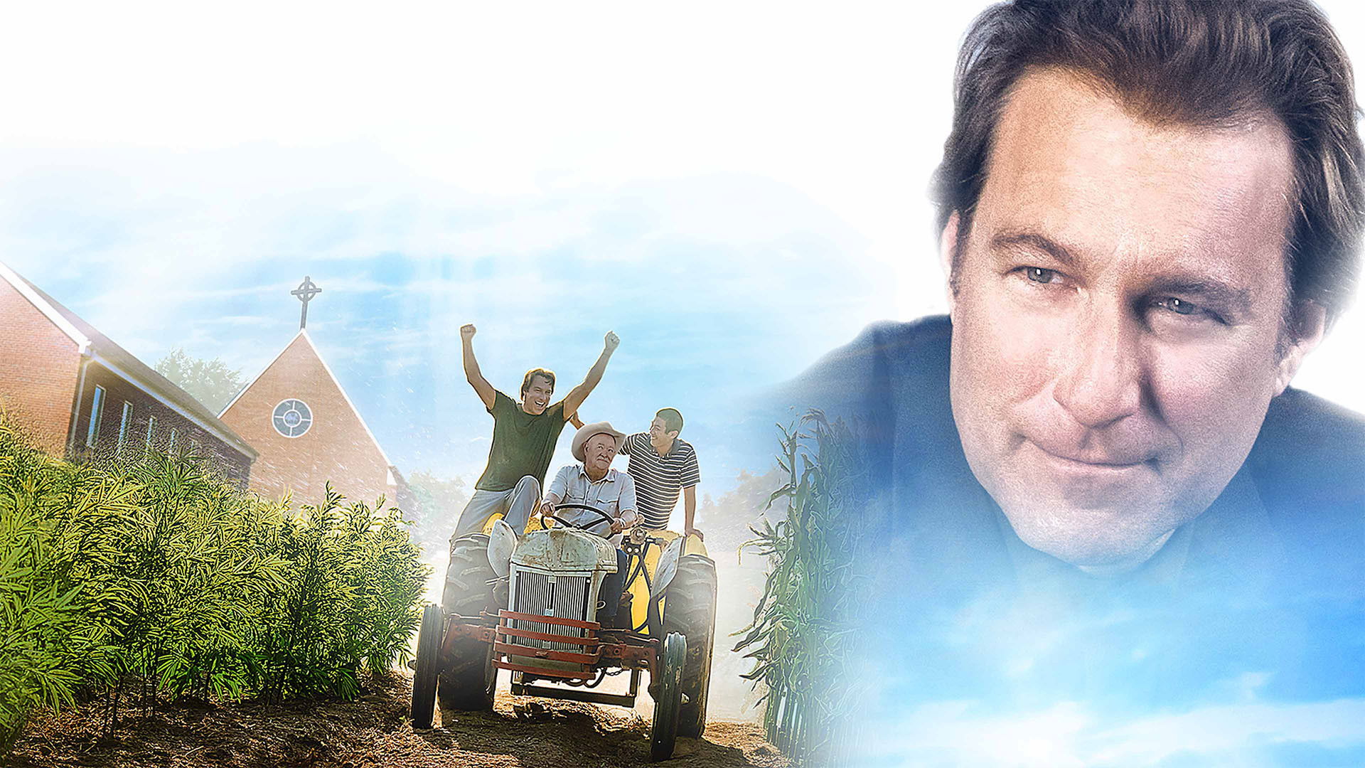 All Saints Background