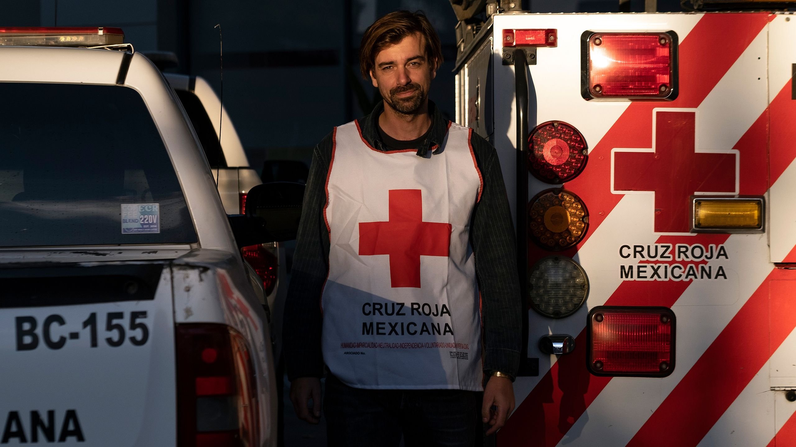 Doctor Ruben Background