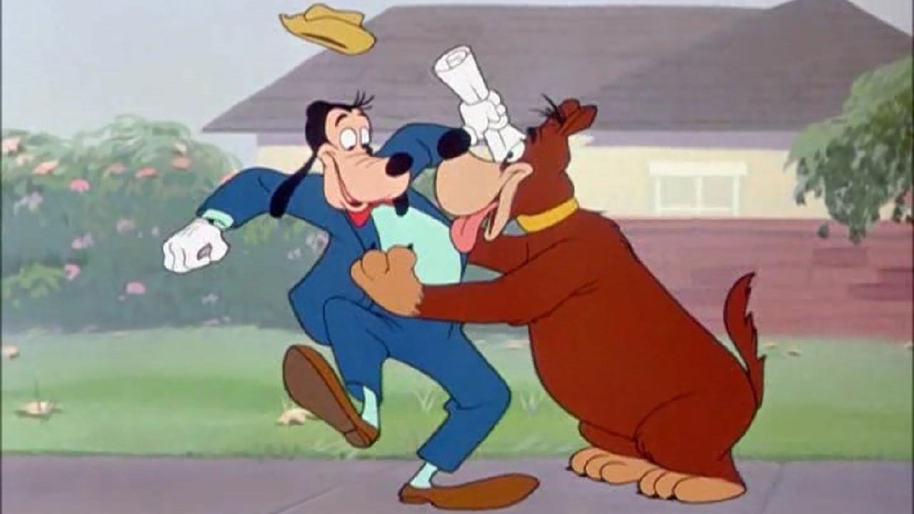 Man's Best Friend Background