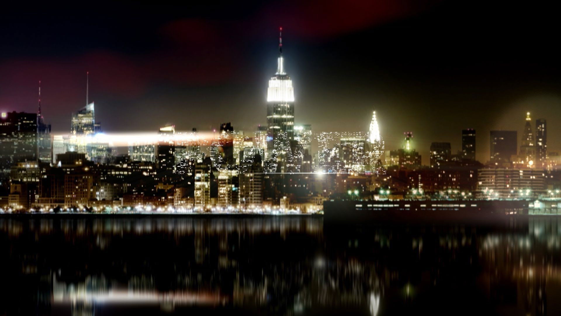 The Crew Has It Background