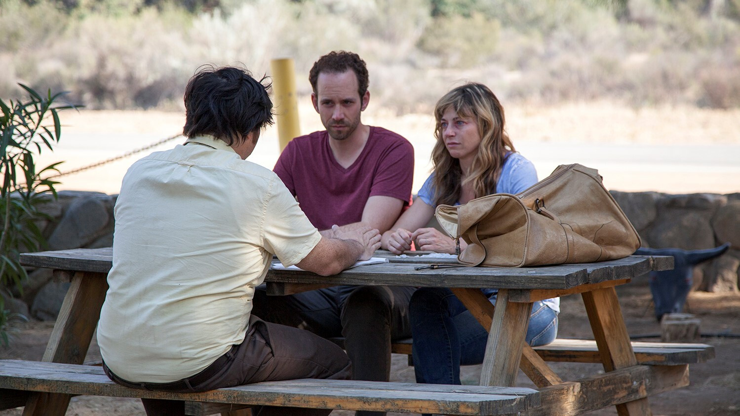 Gone Doggy Gone Background