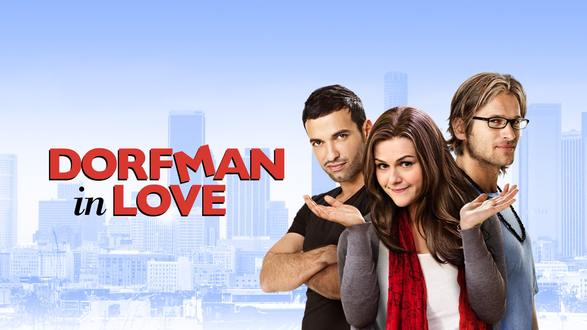 Dorfman in Love Background