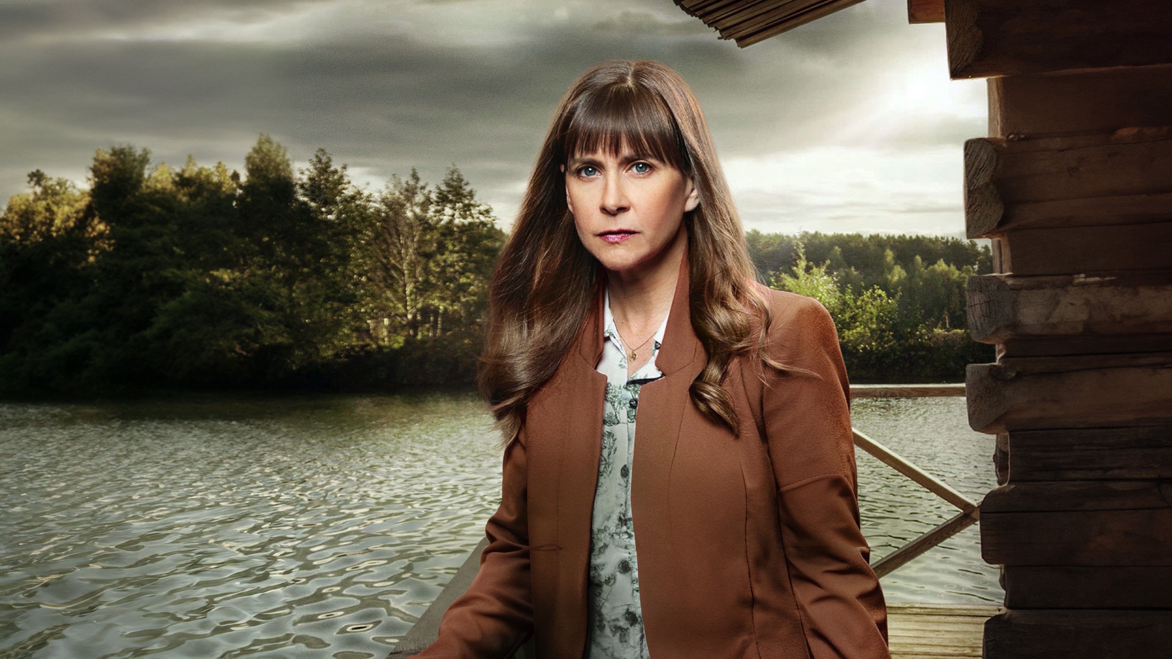 Hailey Dean Mysteries: A Will to Kill Background