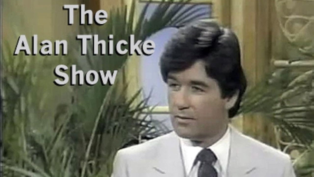 The Alan Thicke Show Background