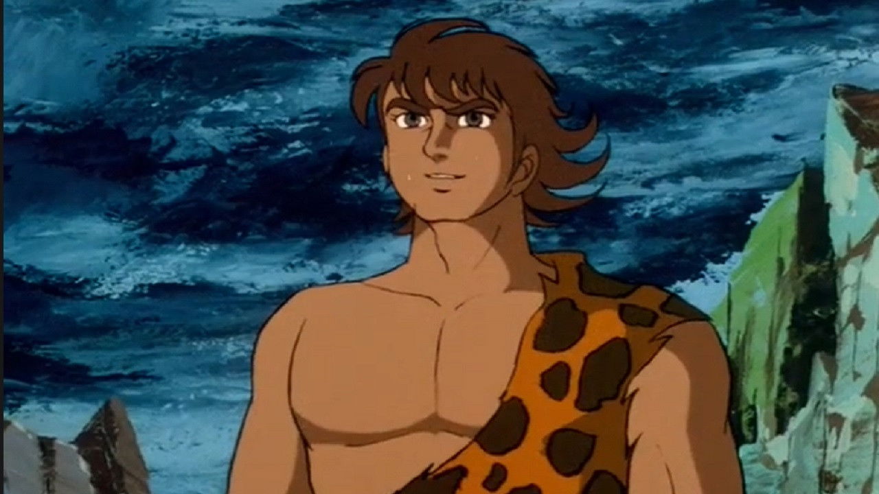 Ryu the Primitive Boy Background