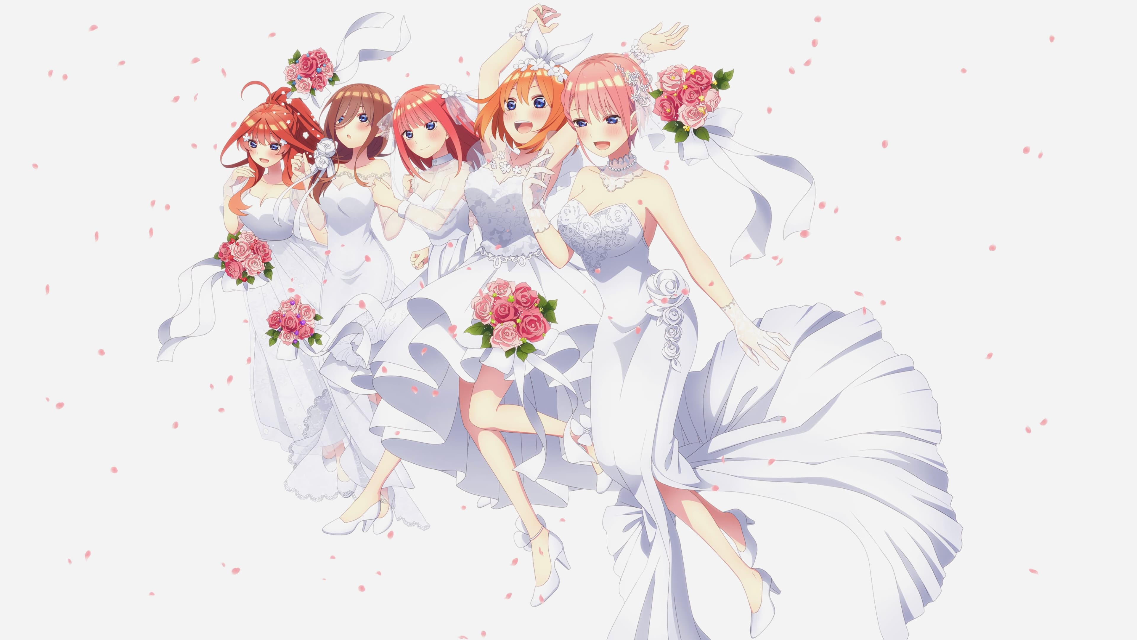 The Quintessential Quintuplets Movie Background