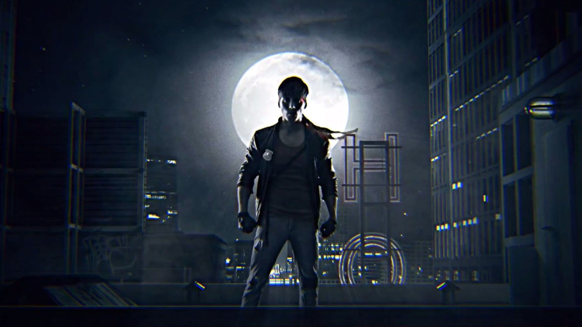 Kung Fury Background