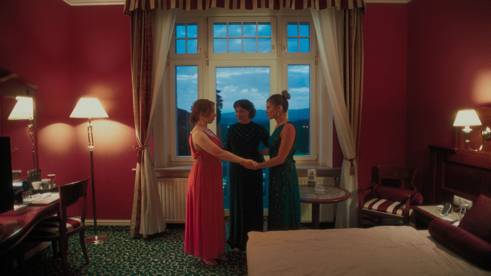 Hello, Welcome Background