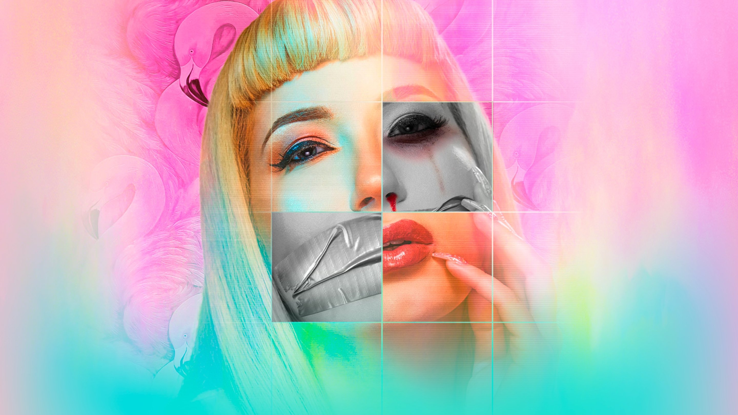 The Influencer Background