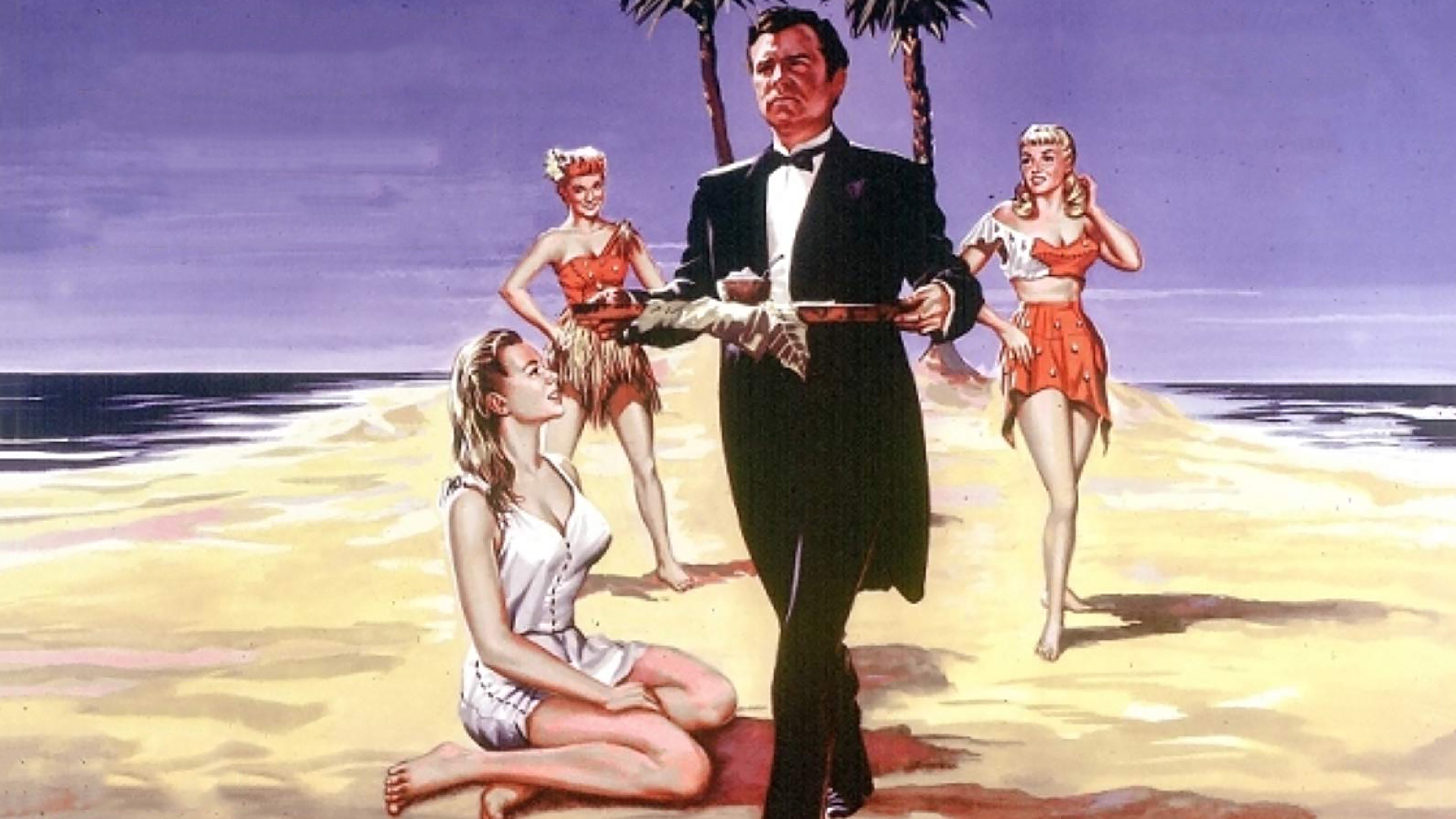 The Admirable Crichton Background